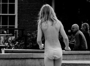 Just Another Sunday in the Park - by vincegreen