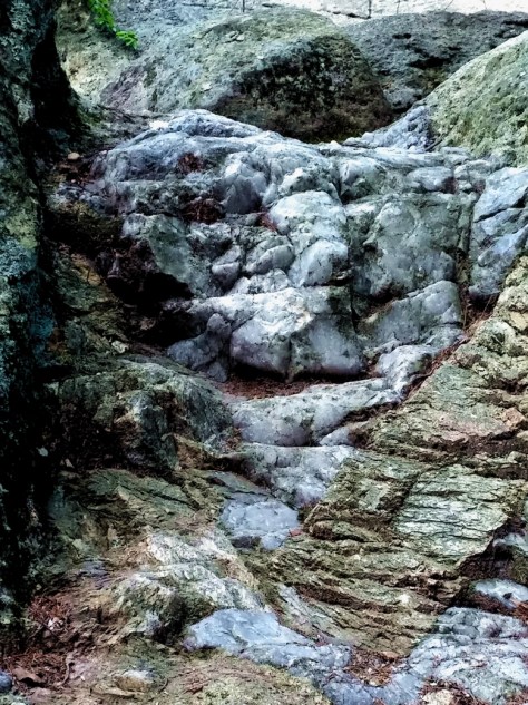 6. Waterfall of Quartz