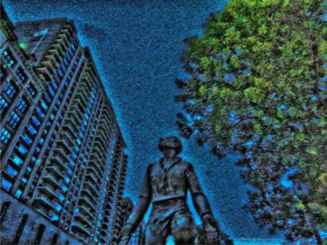 When the Beacon Alights