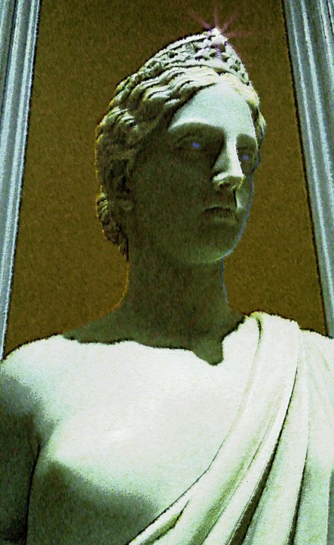 Ancient Goddess of Badass